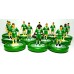 Subbuteo Andrew Table Soccer Maccabi Haifa 2022-23 Champions League edition on WSB Professional Bases 